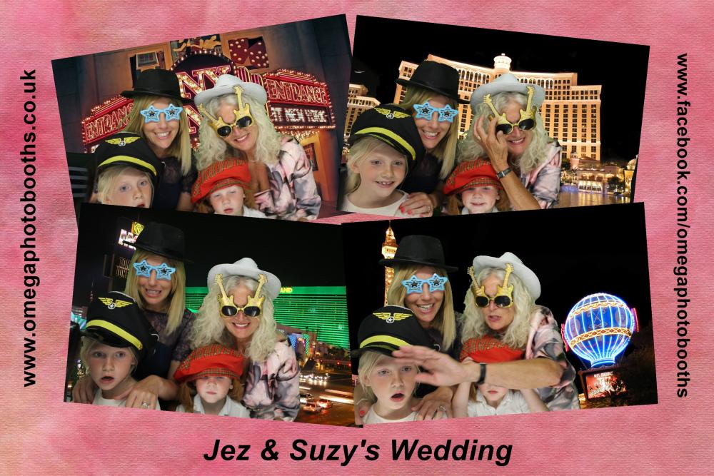 Jez and Suzy's Wedding | View more photos from the event at gallery.omegaphotobooths.co.uk/u/Omega-Photobooths/Jez-and-Suzys-Wedding